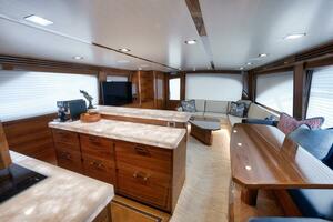 Galati Yacht Sales Trade 68ft Viking Yacht For Sale