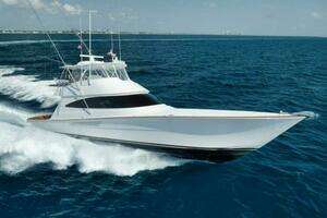 2024 Viking 68 Convertible thumbnail 1