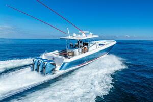 47ft Intrepid Yacht For Sale