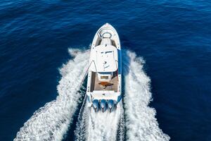 47ft Intrepid Yacht For Sale