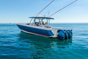 47ft Intrepid Yacht For Sale