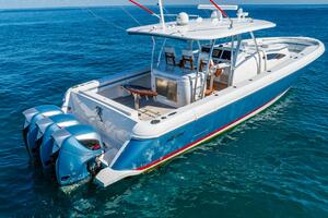 47ft Intrepid Yacht For Sale