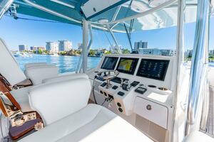 47ft Intrepid Yacht For Sale