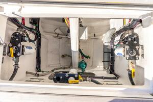 47ft Intrepid Yacht For Sale