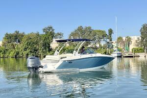 25ft Cobalt Yacht For Sale