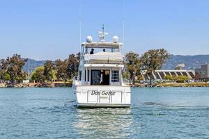 Yacht for sale DOS GATOS