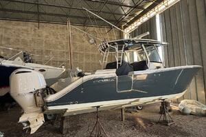 Pier Pressure 34ft Cobia Yacht For Sale