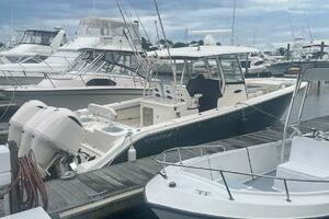 Pier Pressure 34ft Cobia Yacht For Sale