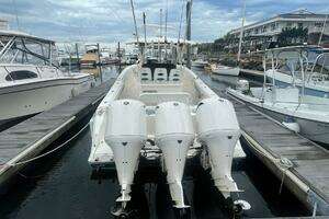 2018 Cobia 344 Center Console thumbnail 8