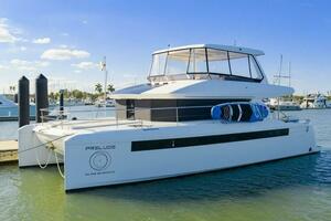 Prelude 46ft Leopard Yacht For Sale