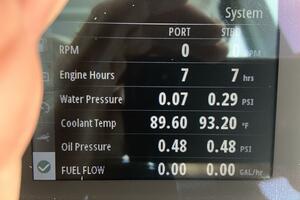 34ft Jeanneau Yacht For Sale