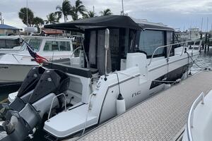 34ft Jeanneau Yacht For Sale