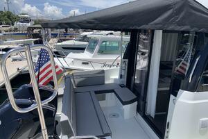 34ft Jeanneau Yacht For Sale