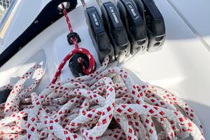 HIDE AWEIGH 35ft Catalina Yacht For Sale