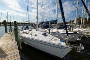 HIDE AWEIGH 35ft Catalina Yacht For Sale