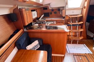 HIDE AWEIGH 35ft Catalina Yacht For Sale