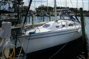 HIDE AWEIGH 35ft Catalina Yacht For Sale