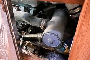 HIDE AWEIGH 35ft Catalina Yacht For Sale