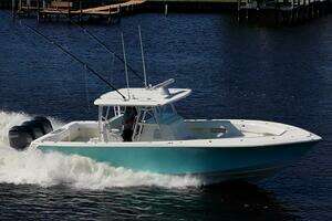 39ft SeaVee Yacht For Sale