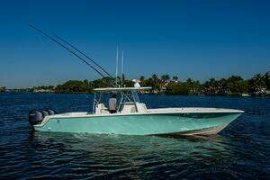 39ft SeaVee Yacht For Sale