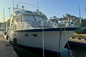 Gods Favor 53ft DeFever Yacht For Sale