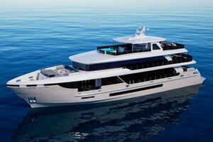 Hargrave Superyachts Project 40 132ft Hargrave Yacht For Sale