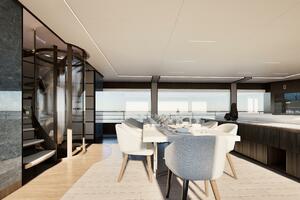 Hargrave Superyachts Project 40 132ft Hargrave Yacht For Sale