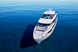 Hargrave Superyachts Project 40 132ft Hargrave Yacht For Sale