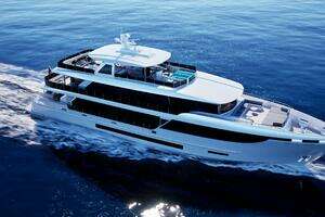 2027 Hargrave E Series 40m thumbnail 5