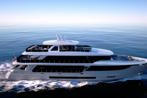 Hargrave Superyachts Project 40 132ft Hargrave Yacht For Sale