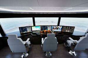 2027 Hargrave E Series 40m thumbnail 24