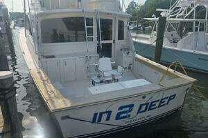 1984 Ocean Yachts thumbnail 3
