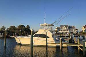 1984 Ocean Yachts thumbnail 2