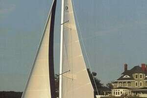 2003 Hunter 353 thumbnail 1