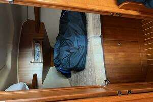 2003 Hunter 353 thumbnail 7