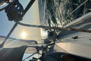 2003 Hunter 353 thumbnail 2
