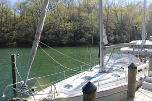 Sea No Evil 42ft Beneteau Yacht For Sale