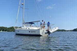 42ft Beneteau Yacht For Sale