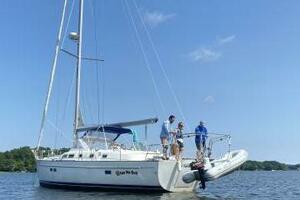 Sea No Evil 42ft Beneteau Yacht For Sale