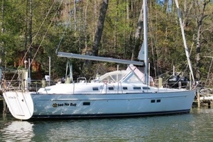 Sea No Evil 42ft Beneteau Yacht For Sale