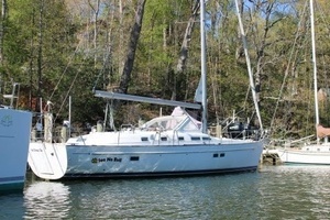 2003 Beneteau 42cc thumbnail 62