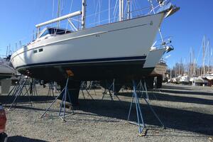 42ft Beneteau Yacht For Sale