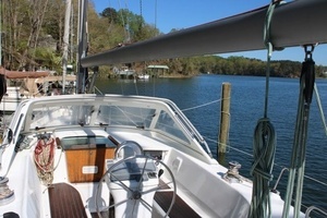2003 Beneteau 42cc thumbnail 5