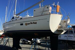 42ft Beneteau Yacht For Sale