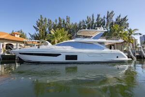 Rho Boat 72ft Azimut Yacht For Sale