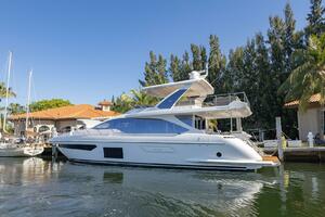 Rho Boat 72ft Azimut Yacht For Sale