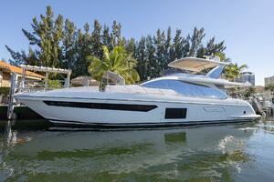 Rho Boat 72ft Azimut Yacht For Sale