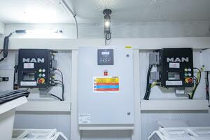 Rho Boat 72ft Azimut Yacht For Sale