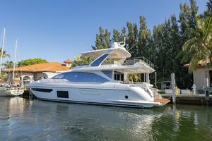 Rho Boat 72ft Azimut Yacht For Sale