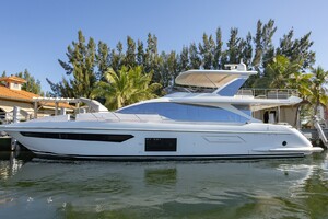 Rho Boat 72ft Azimut Yacht For Sale